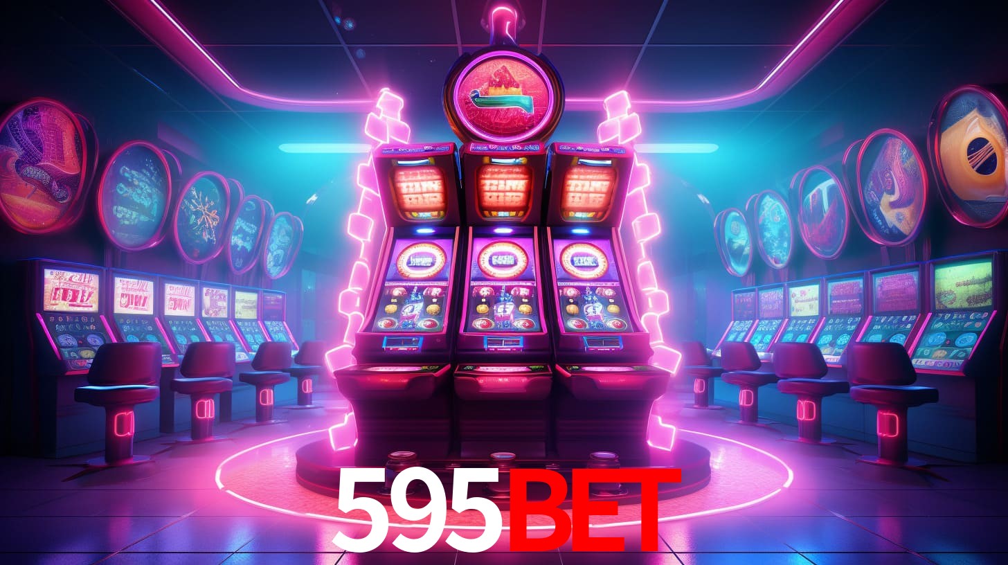 595Bet: Seu Cassino Premiado com Pagamentos Rápidos