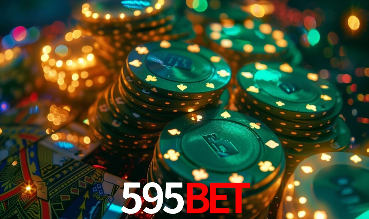 Casino Ao Vivo 595Bet