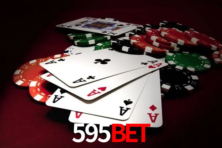 Experiência VIP 595Bet