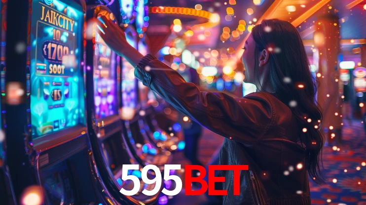 595Bet: Jogos de Caça-Níqueis-Altas Recompensas, Roleta-Velocidade, Blackjack-Desafios Máximos