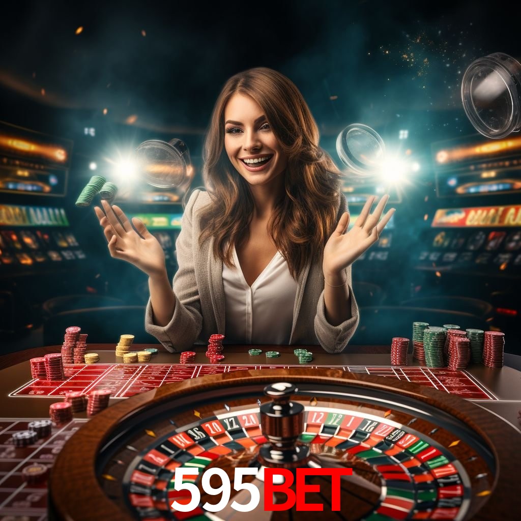 Explore as vantagens do 595Bet: serviço profissional e confiabilidade