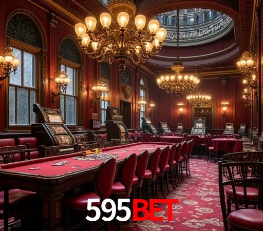Provedores de Jogos 595Bet