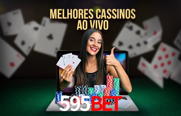 Descubra o Mundo do Cassino Online com 595Bet