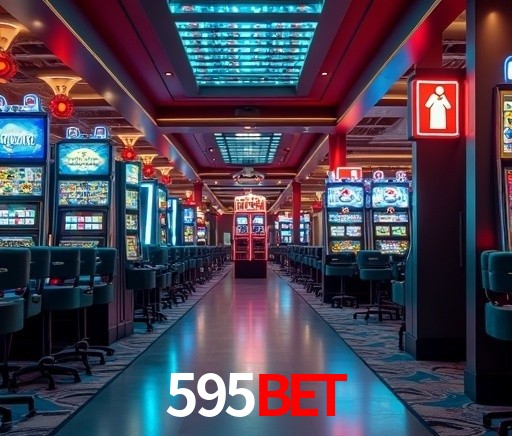 Interface do App 595Bet