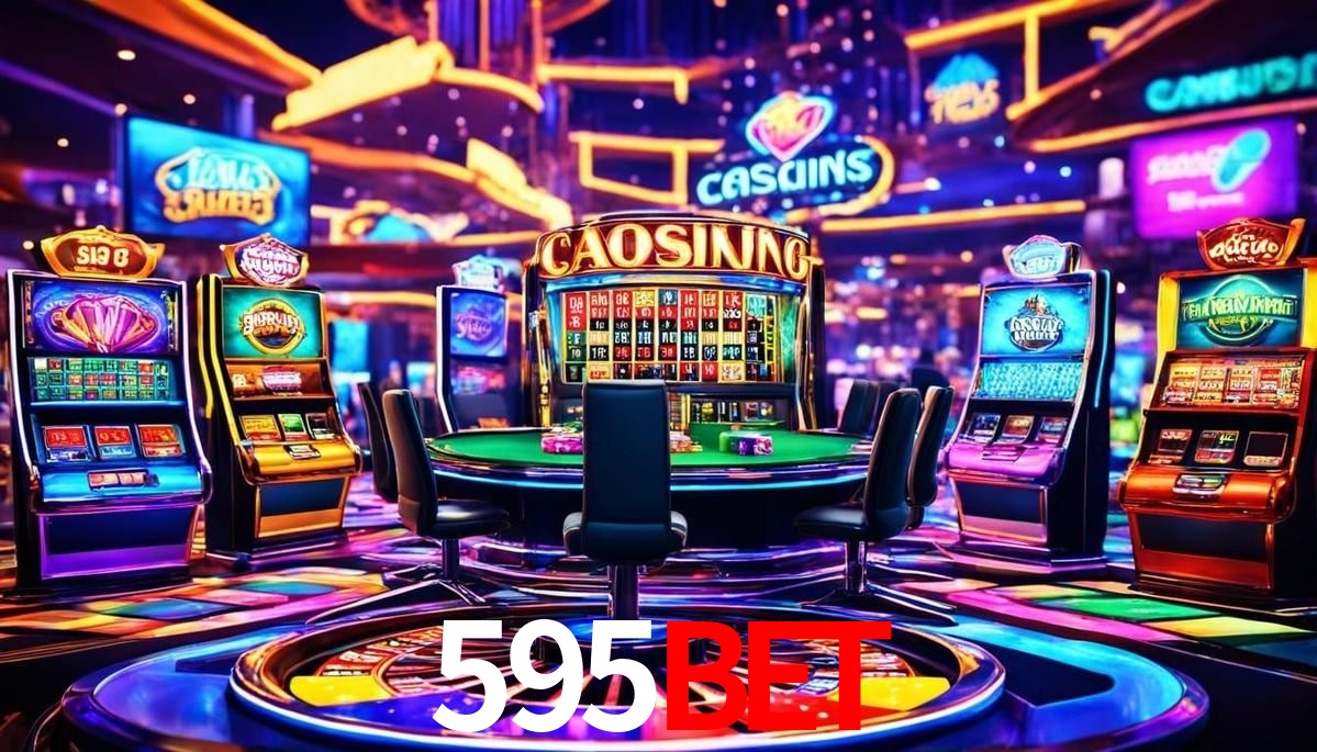 Design Responsivo 595Bet